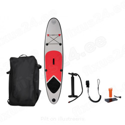 SUP-laud 5-osa 243x57x7cm