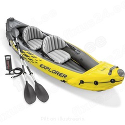 Kajak Explorer K2